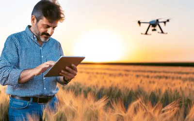 Intelligenza artificiale in agricoltura: applicazioni nel settore agricolo