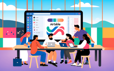 Airtable cos’è: la rivoluzione nella gestione dati aziendale