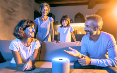 Alexa AI: Amazon rivoluziona l’assistente vocale potenziato con AI