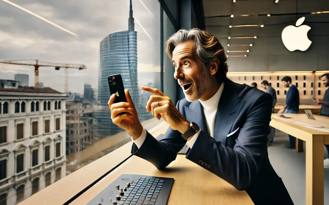 Apple Intelligence: la rivoluzione AI per iPhone in arrivo