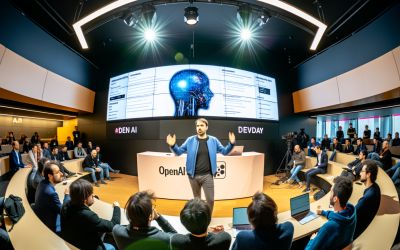 DevDay OpenAI 2024: uno sguardo al futuro dell’AI