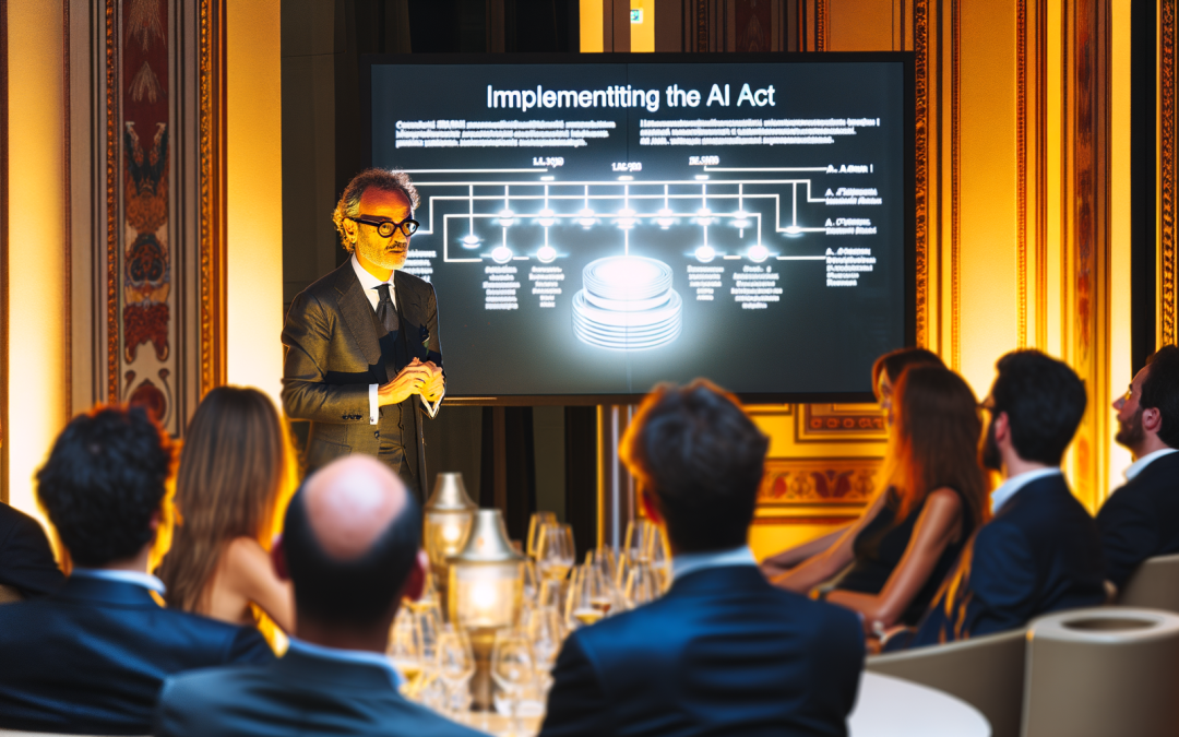 EU AI Act: cosa cambia per aziende e professionisti in Italia