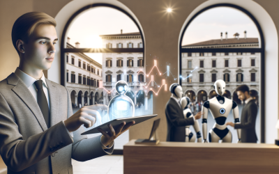 Klarna e intelligenza artificiale: rivoluzione nel fintech