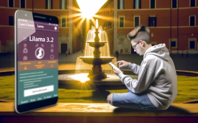 Llama 3.2: Modelli AI Leggeri per Smartphone da Meta