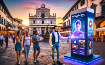 AI generativa e marketing: ottimizza i processi e migliora i risultati