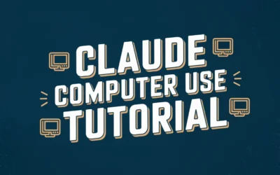 Guida al Computer Use: come automatizzare il PC con Claude