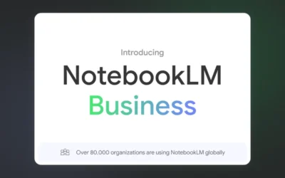 NotebookLM Business: come migliorare la produttività aziendale