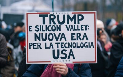 Trump e Silicon Valley: nuova era per la tecnologia USA