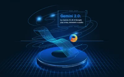 Gemini 2.0: la Nuova AI di Google che crea Testi, Immagini e Audio