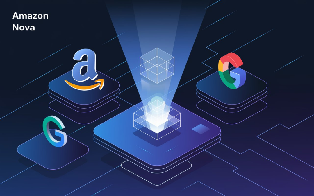 Amazon Nova: la nuova AI che sfida OpenAI e Google