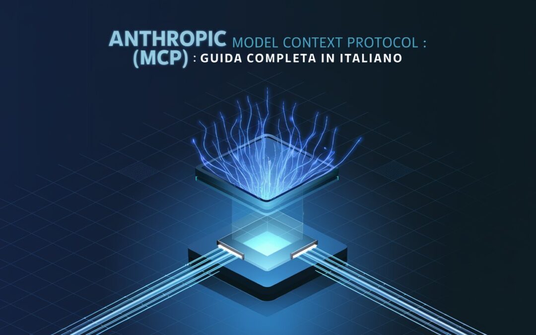 Anthropic Model Context Protocol (MCP): guida completa in italiano