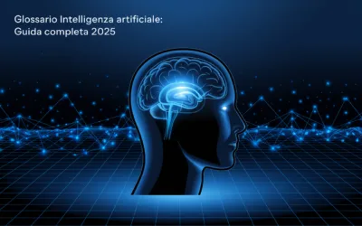 Glossario Intelligenza Artificiale: guida completa 2025